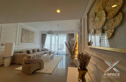 Apartment - 2 Bedrooms - 2 Bathrooms for rent in 17 Icon Bay - Dubai Creek Harbour (The Lagoons) - Dubai