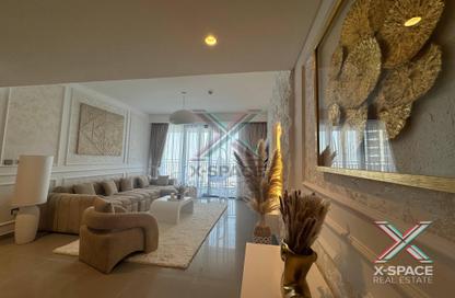 Apartment - 2 Bedrooms - 2 Bathrooms for rent in 17 Icon Bay - Dubai Creek Harbour (The Lagoons) - Dubai Apartment - 2 Bedrooms - 2 Bathrooms for rent in 17 Icon Bay - Dubai Creek Harbour (The Lagoons) - Dubai