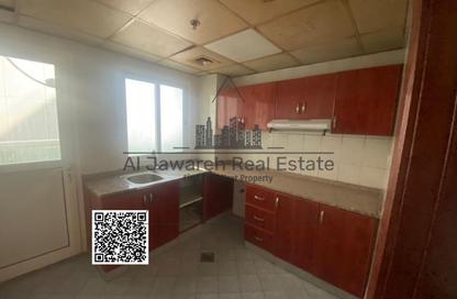 Apartment - 2 Bedrooms - 2 Bathrooms for sale in Orient Tower 1 - Orient Towers - Al Bustan - Ajman
