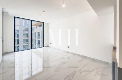 Apartment - 1 Bedroom - 2 Bathrooms for sale in Crest Grande - Sobha Hartland - Mohammed Bin Rashid City - Dubai Apartment - 1 Bedroom - 2 Bathrooms for sale in Crest Grande - Sobha Hartland - Mohammed Bin Rashid City - Dubai