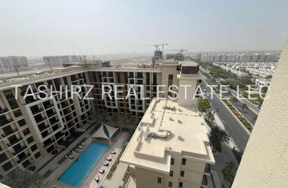 Apartment - 2 - 2 for sale in Jenna Main Square 1 - Jenna Main Square - Town Square - Dubai Apartment - 2 - 2 for sale in Jenna Main Square 1 - Jenna Main Square - Town Square - Dubai