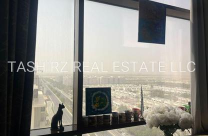 Apartment - 2 - 2 for sale in Jenna Main Square 1 - Jenna Main Square - Town Square - Dubai