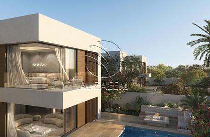 Villa - 5 Bedrooms - 7 Bathrooms for sale in The Dunes - Saadiyat Reserve - Saadiyat Island - Abu Dhabi