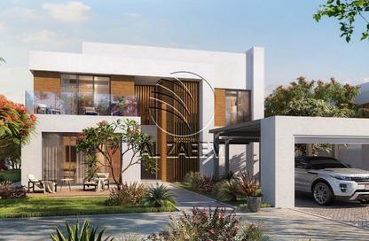 Villa - 5 Bedrooms - 7 Bathrooms for sale in The Dunes - Saadiyat Reserve - Saadiyat Island - Abu Dhabi