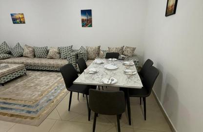 Apartment - 2 Bedrooms - 3 Bathrooms for rent in Al Shorafa Complex - Sheikh Khalifa Bin Zayed Street - Ajman