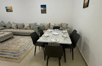 Apartment - 2 Bedrooms - 3 Bathrooms for rent in Al Shorafa Complex - Sheikh Khalifa Bin Zayed Street - Ajman