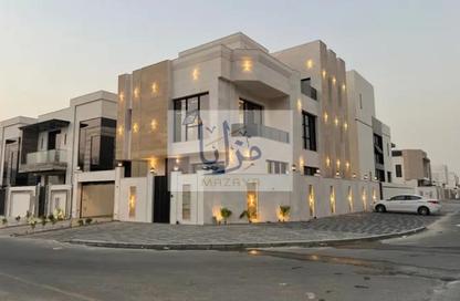 Villa - 6 - 7+ for sale in Al Bahia Hills - Al Bahia - Ajman Villa - 6 - 7+ for sale in Al Bahia Hills - Al Bahia - Ajman