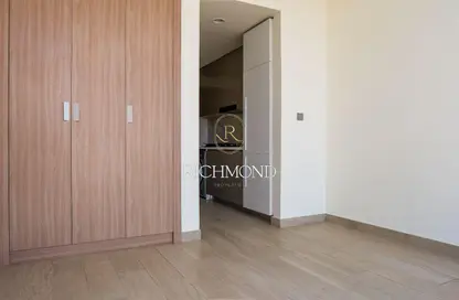 Apartment - Studio - 1 Bathroom for rent in Azizi Riviera 21 - AZIZI Riviera - Meydan One - Meydan - Dubai
