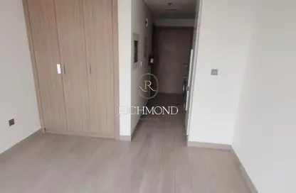 Apartment - Studio - 1 Bathroom for rent in Azizi Riviera 21 - AZIZI Riviera - Meydan One - Meydan - Dubai