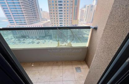 Apartment - 1 Bedroom - 2 Bathrooms for rent in Thuraya Al Majaz Building - Al Majaz 3 - Al Majaz - Sharjah Apartment - 1 Bedroom - 2 Bathrooms for rent in Thuraya Al Majaz Building - Al Majaz 3 - Al Majaz - Sharjah