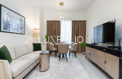 Apartment - 1 Bedroom - 1 Bathroom for rent in Grande - Opera District - Downtown Dubai - Dubai