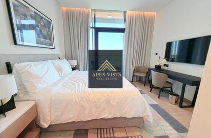 Apartment - 2 Bedrooms - 3 Bathrooms for rent in Vida 3 - Vida Residences - Aljada - Sharjah