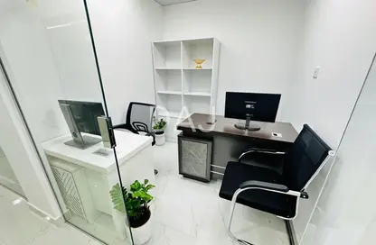 Office Space - 1 Bedroom - 1 Bathroom for rent in Reem Residency - Al Karama - Dubai