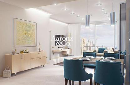 Apartment - 1 - 2 for sale in Golf Views Seven City - JLT Cluster Z - Jumeirah Lake Towers - Dubai Apartment - 1 - 2 for sale in Golf Views Seven City - JLT Cluster Z - Jumeirah Lake Towers - Dubai