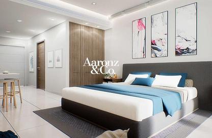 Apartment - 1 - 2 for sale in Golf Views Seven City - JLT Cluster Z - Jumeirah Lake Towers - Dubai
