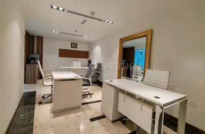 Business Centre - Studio for rent in The Binary Tower - Business Bay - Dubai