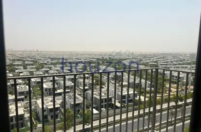 شقة - 2 غرف نوم - 1 حمام للبيع في كوليكتيف تاور 1 - كوليكتيف - دبي هيلز استيت - دبي