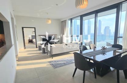 Apartment - 3 - 3 for sale in Downtown Views - Zabeel 2 - Zabeel - Dubai