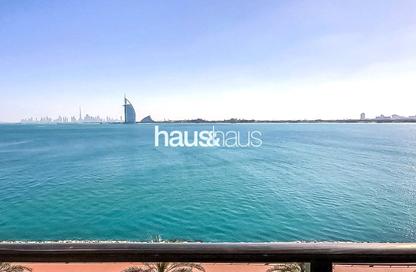Apartment - 1 Bedroom - 2 Bathrooms for sale in Royal Amwaj Residences North - Royal Amwaj Residences - The Crescent - Palm Jumeirah - Dubai
