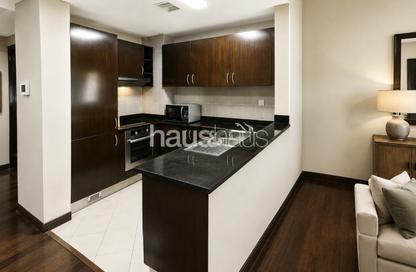 Apartment - 1 Bedroom - 2 Bathrooms for sale in Royal Amwaj Residences North - Royal Amwaj Residences - The Crescent - Palm Jumeirah - Dubai