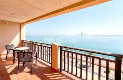Apartment - 1 - 2 for sale in Royal Amwaj Residences North - Royal Amwaj Residences - The Crescent - Palm Jumeirah - Dubai
