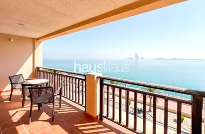 Apartment - 1 Bedroom - 2 Bathrooms for sale in Royal Amwaj Residences North - Royal Amwaj Residences - The Crescent - Palm Jumeirah - Dubai
