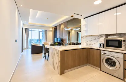 Apartment - 1 Bedroom - 2 Bathrooms for rent in 555 Park Views - District 1 - Jumeirah Village Triangle - Dubai Apartment - 1 Bedroom - 2 Bathrooms for rent in 555 Park Views - District 1 - Jumeirah Village Triangle - Dubai