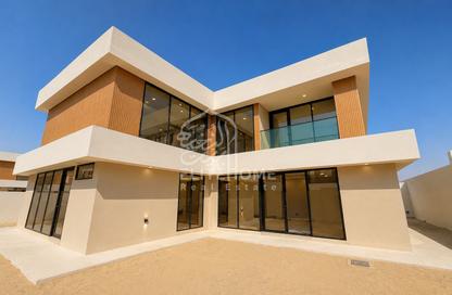 Villa - 4 Bedrooms - 6 Bathrooms for rent in Shomous Residential Complex - Sharjah Garden City - Sharjah