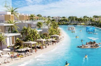 Townhouse - 4 Bedrooms - 4 Bathrooms for sale in Maldives - DAMAC Islands - Dubai Townhouse - 4 Bedrooms - 4 Bathrooms for sale in Maldives - DAMAC Islands - Dubai