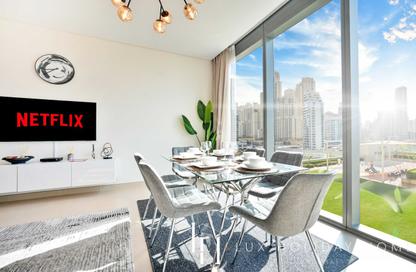 شقة - 2 - 2 للايجار في 5242 تاور 2 - 5242 - دبي مارينا - دبي