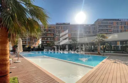 Apartment - 1 Bedroom - 2 Bathrooms for sale in Noor 5 - Midtown - Dubai Production City (IMPZ) - Dubai