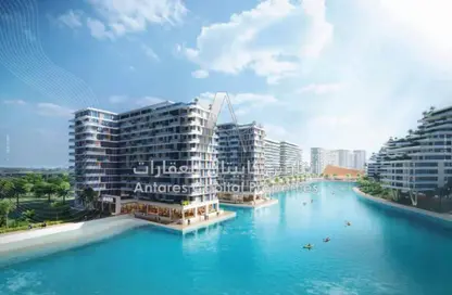 شقة - 1 حمام للبيع في أزيزي فينيسيا 11 - عزيزي فينيسيا - دبي الجنوب (مركز دبي العالمي) - دبي