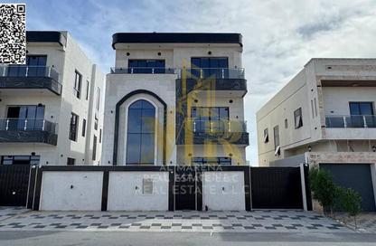 Villa - 5 Bedrooms - 7 Bathrooms for sale in Al Bahia Hills - Al Bahia - Ajman Villa - 5 Bedrooms - 7 Bathrooms for sale in Al Bahia Hills - Al Bahia - Ajman