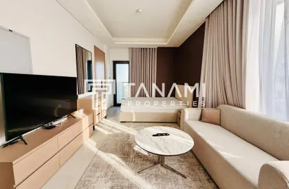 Apartment - Studio - 1 Bathroom for rent in Cloud Tower B - Cloud Tower - Jumeirah Village Triangle - Dubai