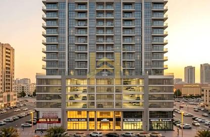 عمارة بالكامل - 8 غرف نوم - 8 حمامات للبيع في أبراج الياسمين - جاردن سيتي - عجمان