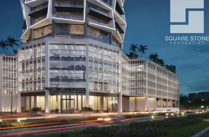 Office Space - Studio for sale in Binghatti Circle - Jumeirah Village Circle - Dubai