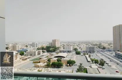 شقة - غرفة نوم - 2 حمامات للبيع في سيتي تاور - النعيمية - عجمان