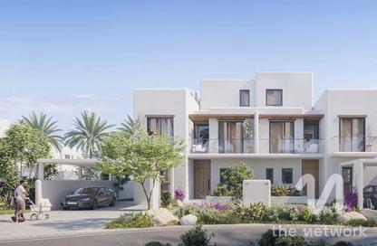 Villa - 5 Bedrooms - 5 Bathrooms for sale in Rivana - The Valley - Dubai