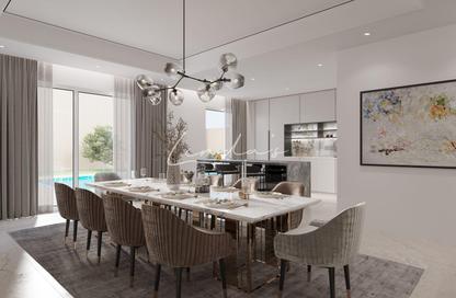 Villa - 4 Bedrooms - 5 Bathrooms for sale in Sobha Reserve - Wadi Al Safa 2 - Dubai Villa - 4 Bedrooms - 5 Bathrooms for sale in Sobha Reserve - Wadi Al Safa 2 - Dubai