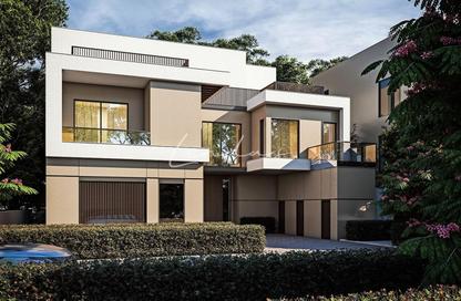 Villa - 4 Bedrooms - 5 Bathrooms for sale in Sobha Reserve - Wadi Al Safa 2 - Dubai