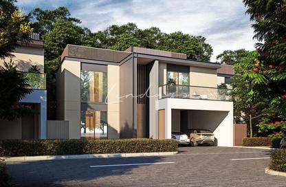 Villa - 4 Bedrooms - 5 Bathrooms for sale in Sobha Reserve - Wadi Al Safa 2 - Dubai Villa - 4 Bedrooms - 5 Bathrooms for sale in Sobha Reserve - Wadi Al Safa 2 - Dubai