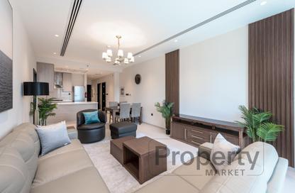 Apartment - 1 - 2 for rent in Elite Downtown Residence 2 - Elite Downtown Residence - Downtown Dubai - Dubai