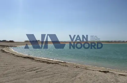 فيلا - 5 غرف نوم - 6 حمامات للايجار في عين المها - جزيرة الجبيل - أبوظبي