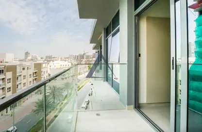 Apartment - 1 Bedroom - 2 Bathrooms for rent in Stonehenge Residence - District 10 - Jumeirah Village Circle - Dubai