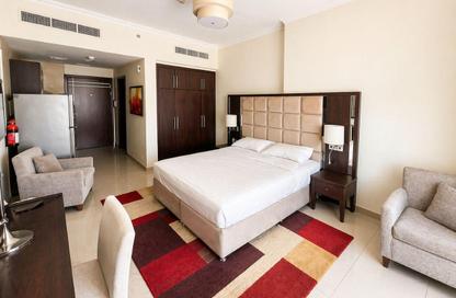 Apartment - Studio - 1 Bathroom for sale in Siraj Tower - Arjan - Dubai
