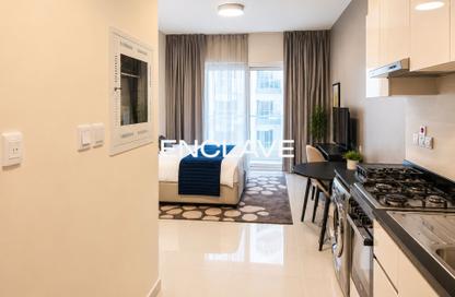 Apartment - Studio - 1 Bathroom for rent in Viridis Residences B - Viridis Residences - Damac Hills 2 - Dubai