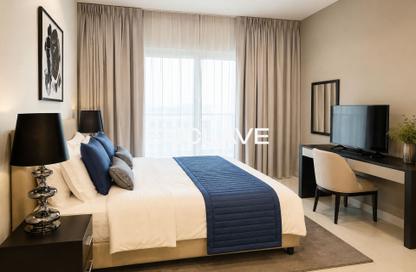 Apartment - Studio - 1 Bathroom for rent in Viridis Residences B - Viridis Residences - Damac Hills 2 - Dubai