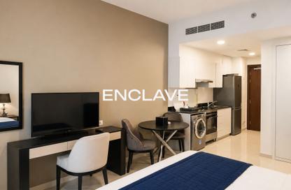 Apartment - Studio - 1 Bathroom for rent in Viridis Residences B - Viridis Residences - Damac Hills 2 - Dubai