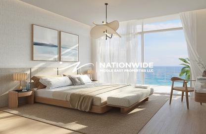 Apartment - 1 - 2 for sale in Fahid Beach Residences - Fahid Island - Abu Dhabi