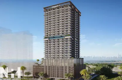 Apartment - 2 Bedrooms - 3 Bathrooms for sale in Elaris Rise - Jumeirah Village Triangle - Dubai